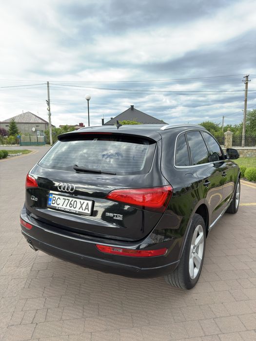 Audi Q5 21013 рік