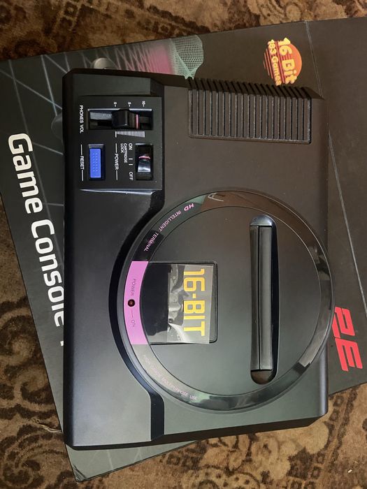 Ігрова  приставка 2E 16bit HDMI