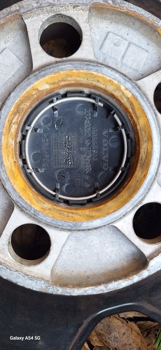 Титанові диски для авто  R16 , 5/108