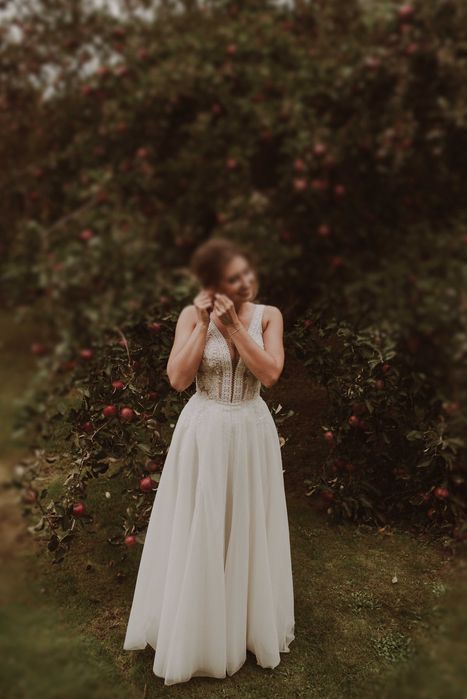 Sprzedam Suknia ślubna