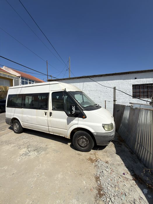Ford Transit 9 lugares