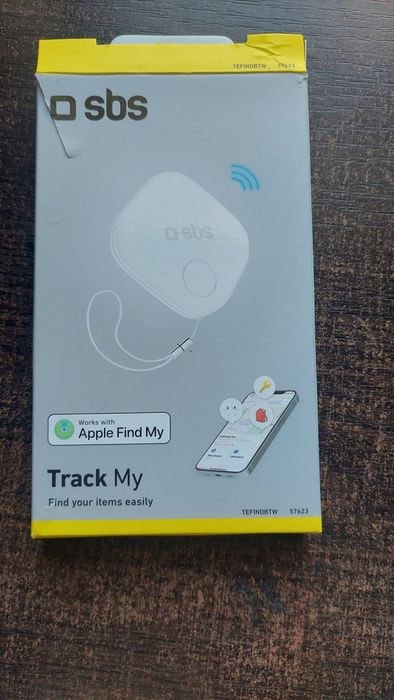 Прилад для визначення місцезнаходження для Apple