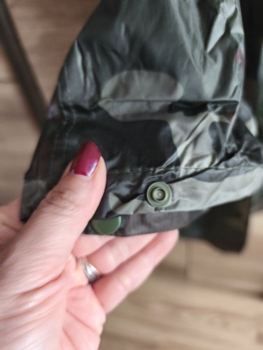 Reis kurtka płaszcz przeciwdeszczowy ochronny r..M nowa
