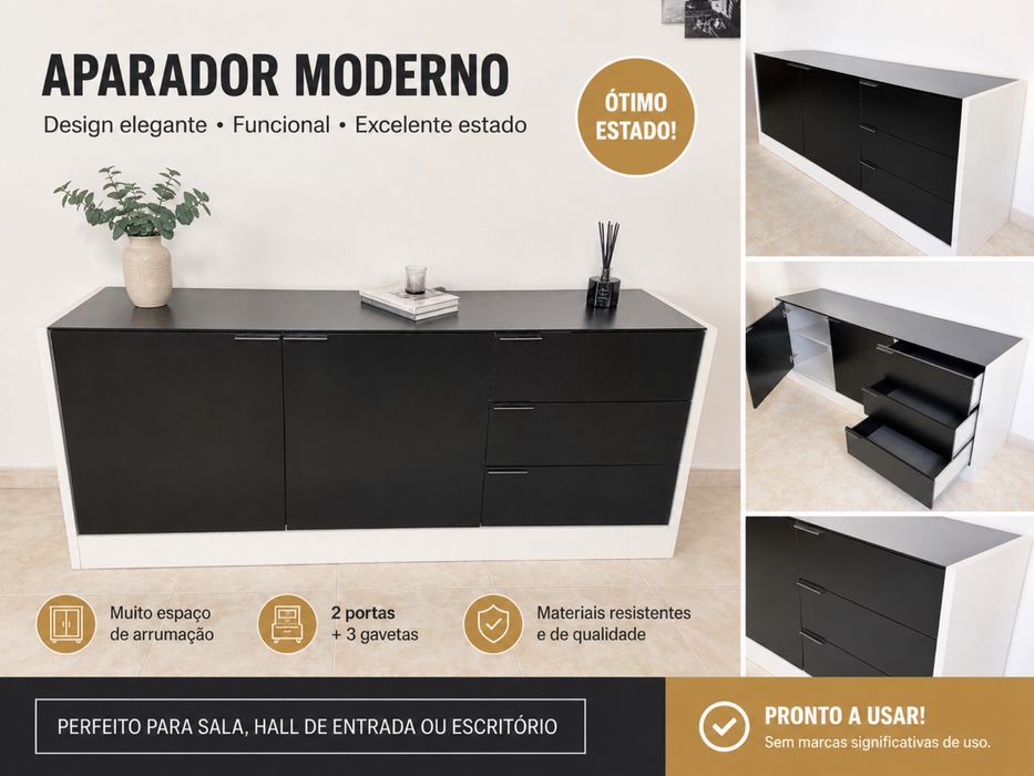 Aparador de Sala