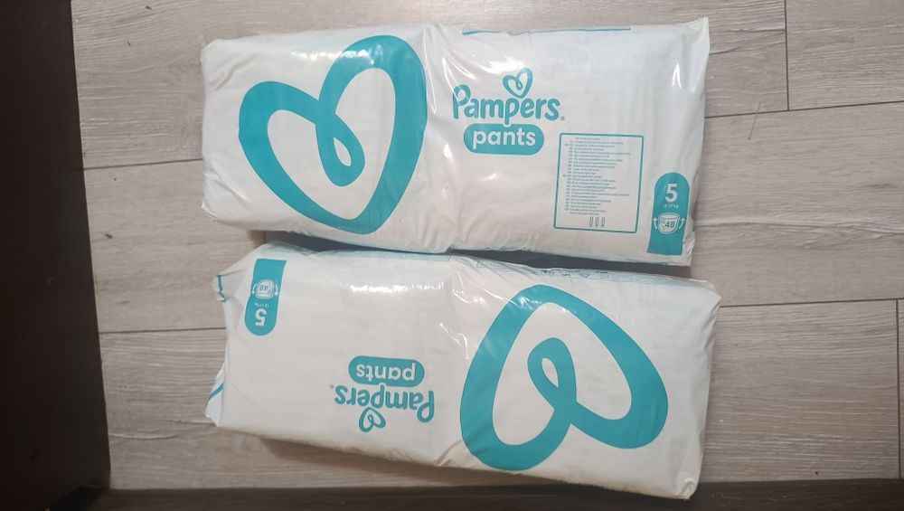 Продам pampers pants 5