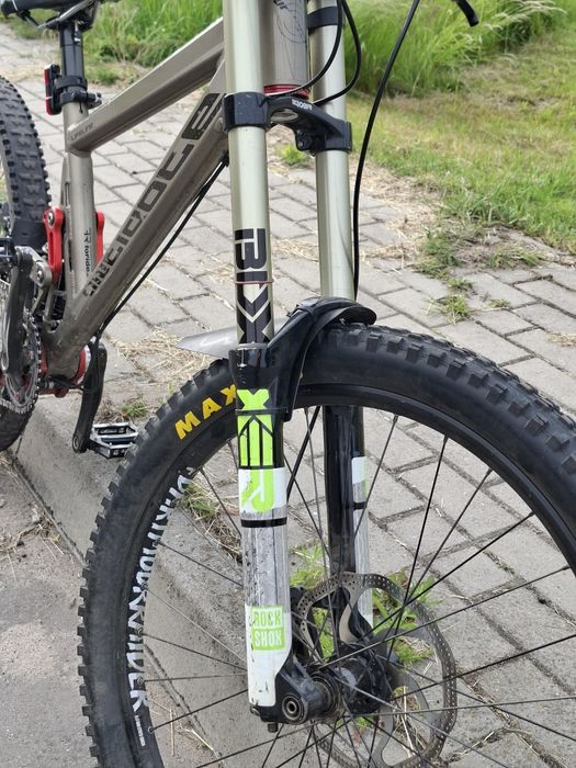 Rower do skakania antidote lifeline 2012