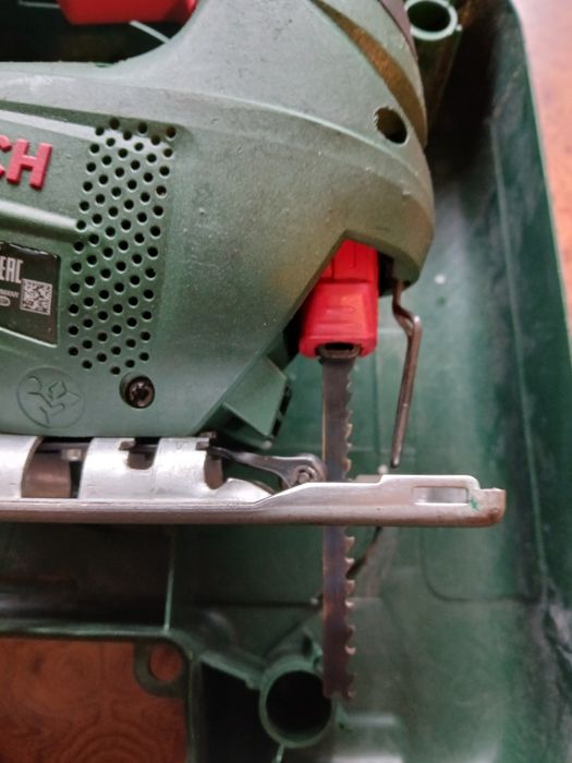 Wyrzynarka Bosch PST 670