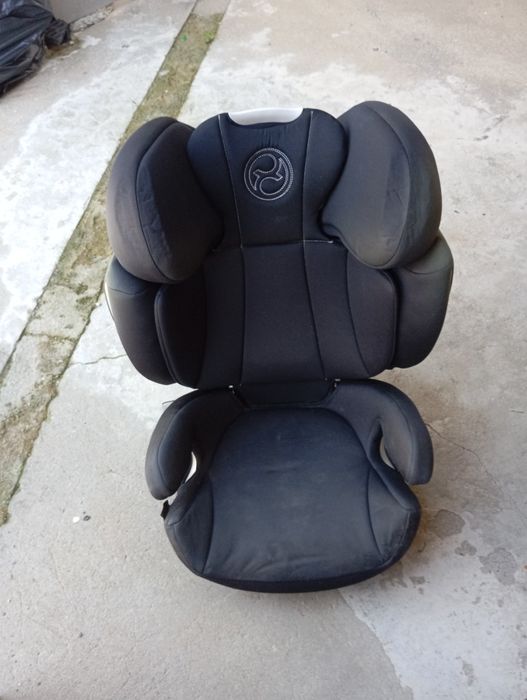 Cadeiras auto com isofix