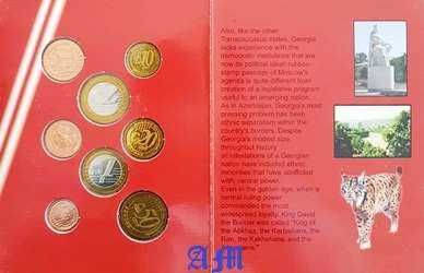 Geórgia Euro Set Collection 2004