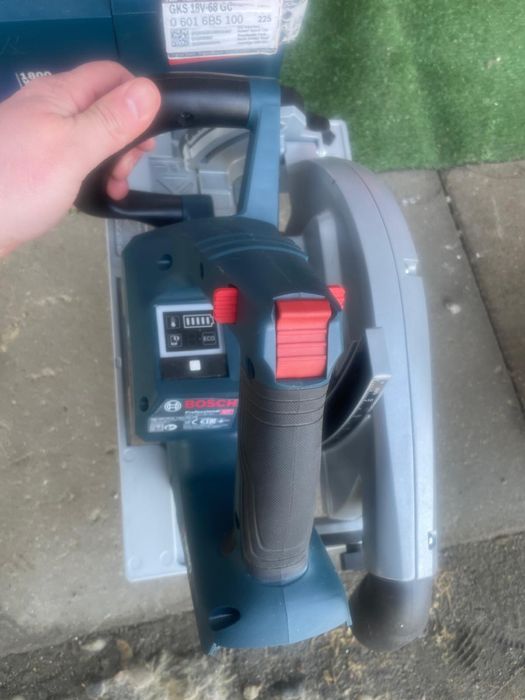 Bosch GKS 18V-68 GC Professional