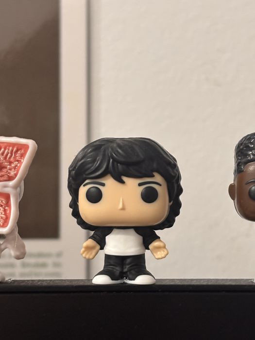 POP stranger things