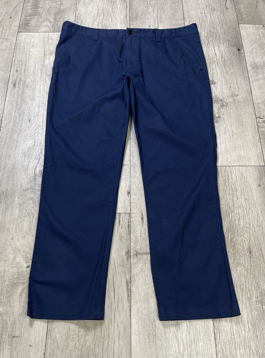 Calvin Klein Golf штаны брюки W38 L29 размер классические синие
