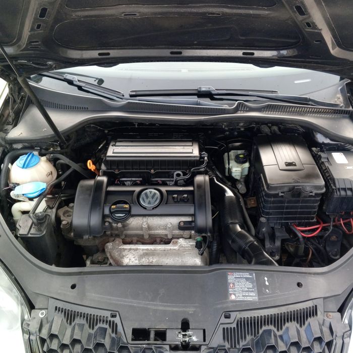 VW Golf  V Super stan
