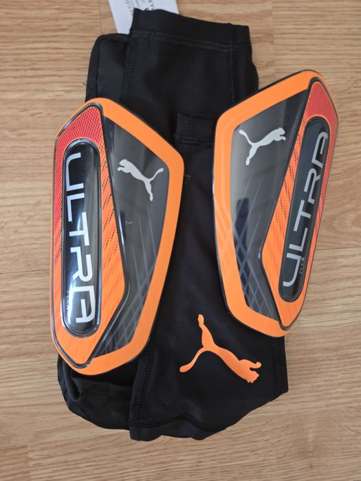 Puma Future Pro FG/AG 44 + Caneleira Puma Ultra M