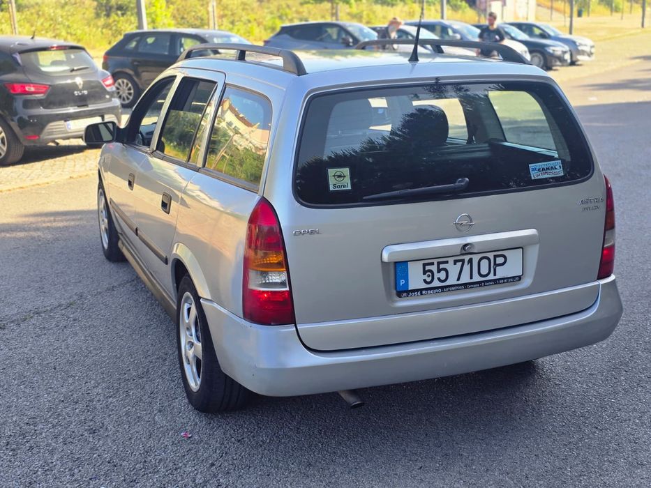 Opel Astra Caravan 2.0 DTi 5 Lugares