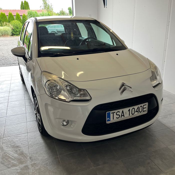 Citroën c3 II 1.4 VTI 95km benzyna