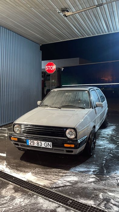 Golf 2 swap pd130