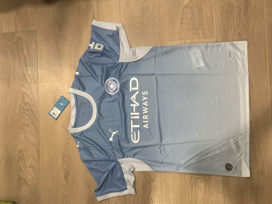 Camisola Manchester City 2026/27