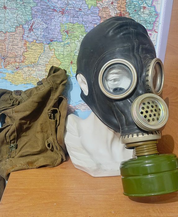 Противогаз ГП-5М