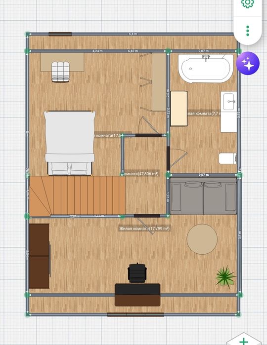 Продам таунхауси в Трускавці 85кв/м 1.71с