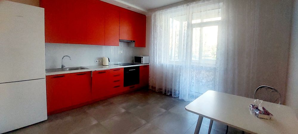 Однокімнатна ЖК Кришталеві Джерела, Метрологічна