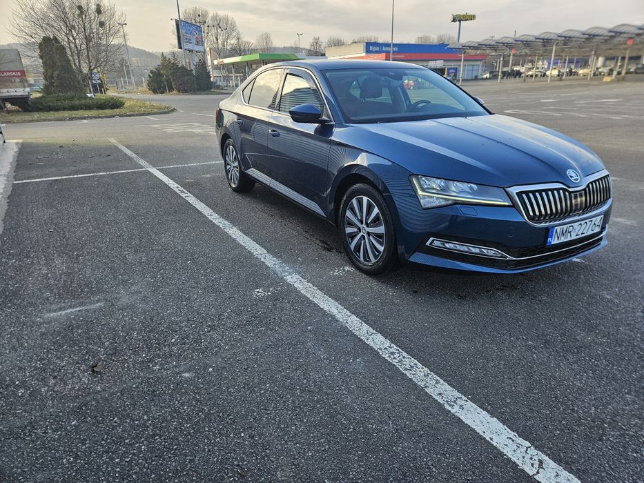 Skoda Superb III