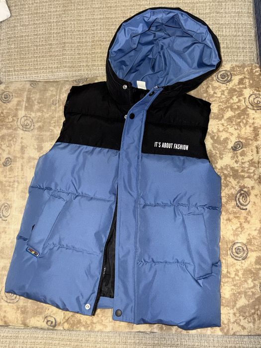 Желетка рост 150