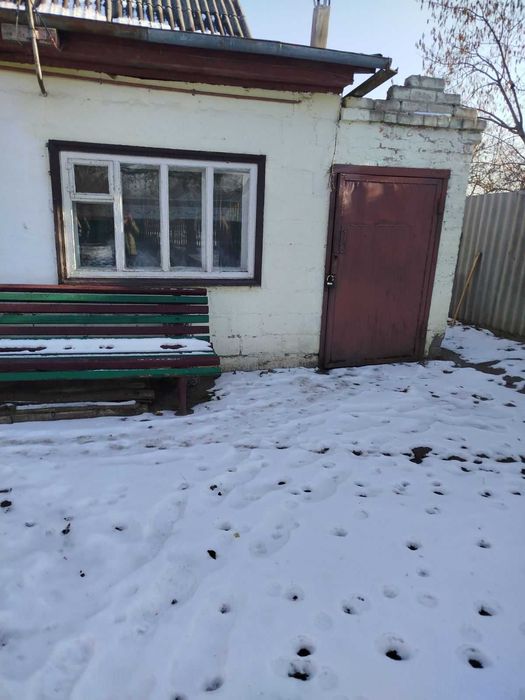 Уютный дом в Царичанке