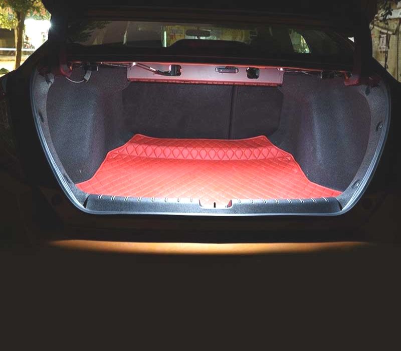 KIT COMPLETO 11 LÂMPADAS LED INTERIOR PARA HONDA CIVIC 10TH GEN 16-