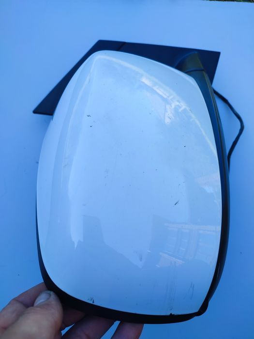 Дзеркало Grand Caravan (білий)