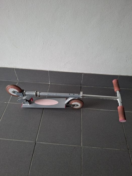 Trotinete de criança