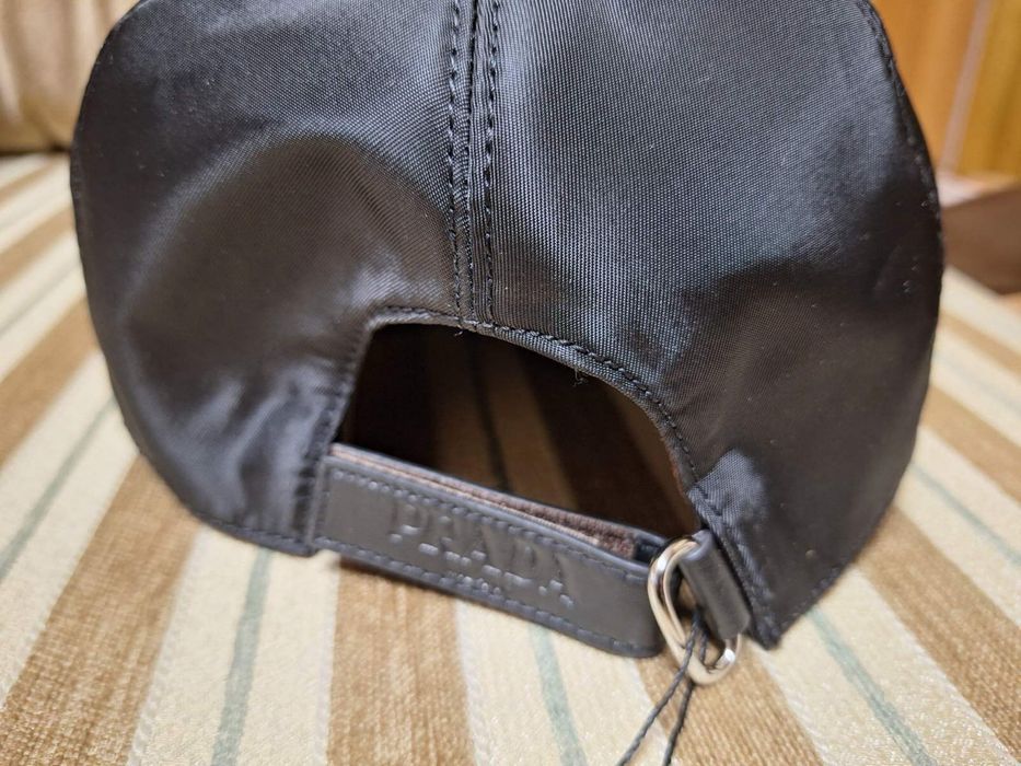 Кепка блайзер Prada розмір 56-60