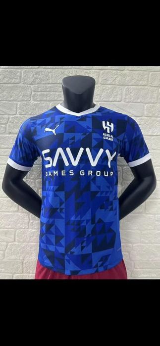 T shirt Al Hilal 24/25