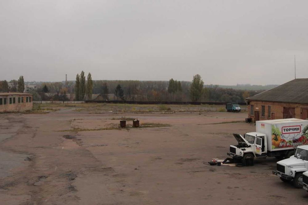‼️ Продаж автотранспортного підприємства в Бердичеві ‼️