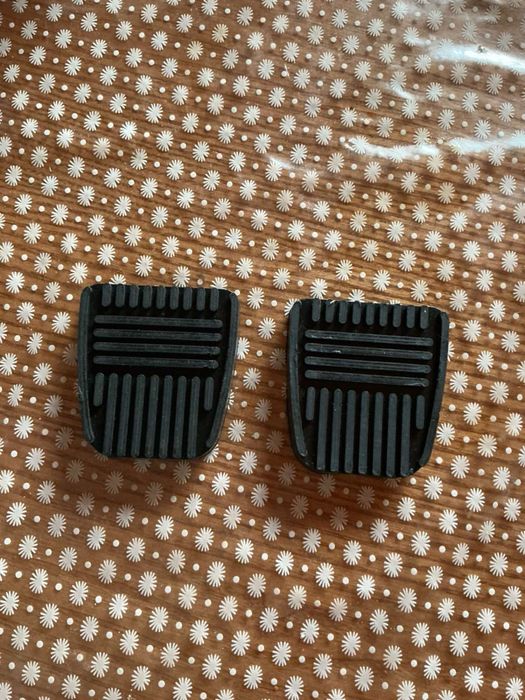 Накладки педалей Toyota Land Cruiser Camry Celica supra solara tundra