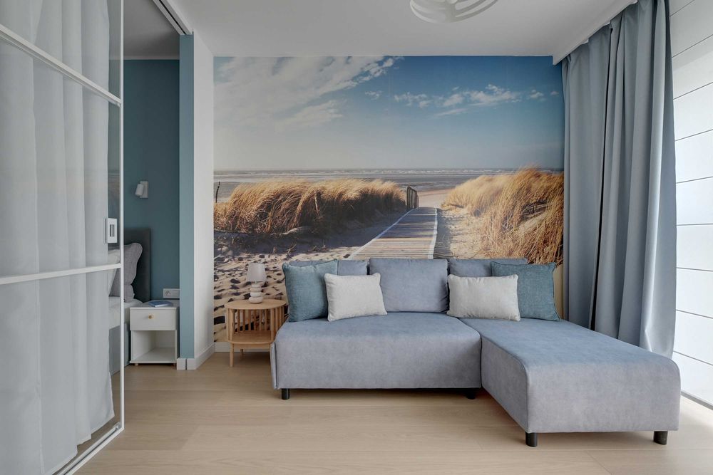 Nowoczesne Studio w pełni wyposażone w centrum | 30m² | Gdynia | Dostępne od 1 października