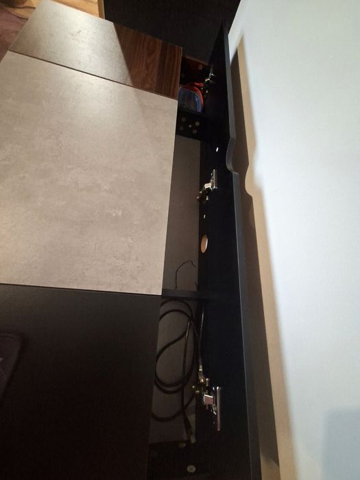 Biurko nowoczesne, loft, design