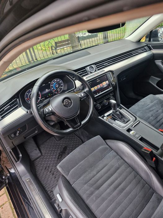 Volkswagen Passat B8