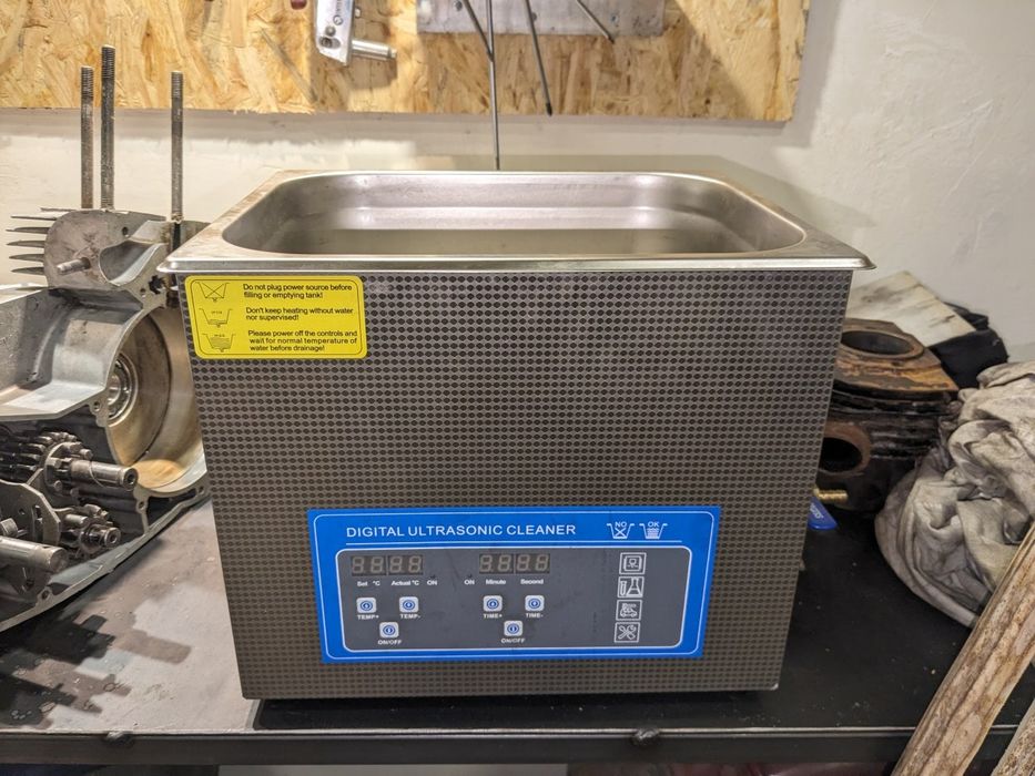 ультразвукова вана