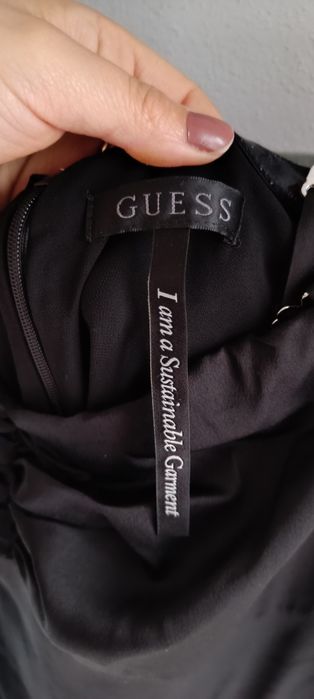 Vestido Guess - novo com etiqueta Tam.S