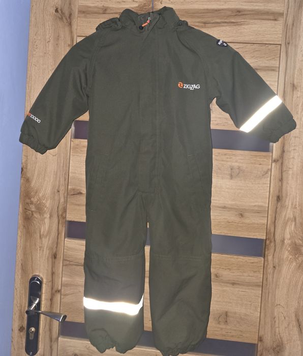 Kombinezon Narciarki ZigZag jak nowy 98/104cm