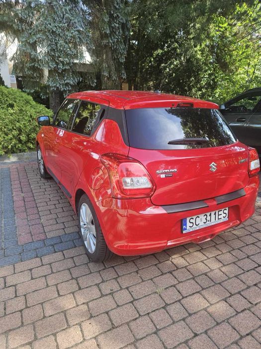 Auto suzuki swift premium