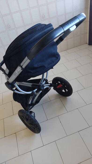 Carrinho quinny buzz xtra 3 garantia vitalícia