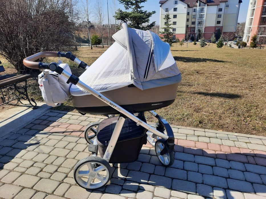 Продам візочок (коляску) Espiro next 3 в 1 !