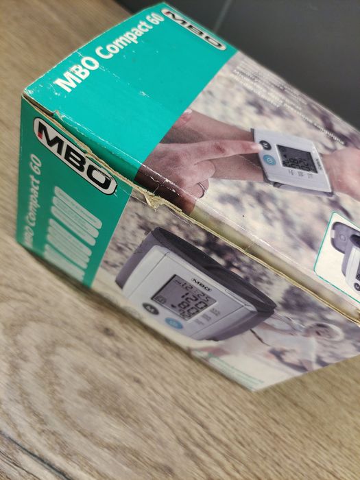 Пульсометр вимірювач тиску МBO compact 60