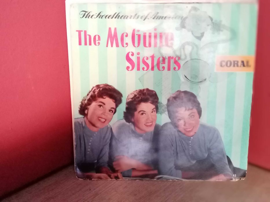 Lote 10 Singles em vinil