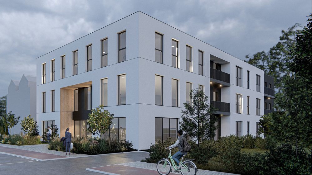 Nowy lokal biurowo usługowy 141 m  centrum Rumi Dębogórska Office