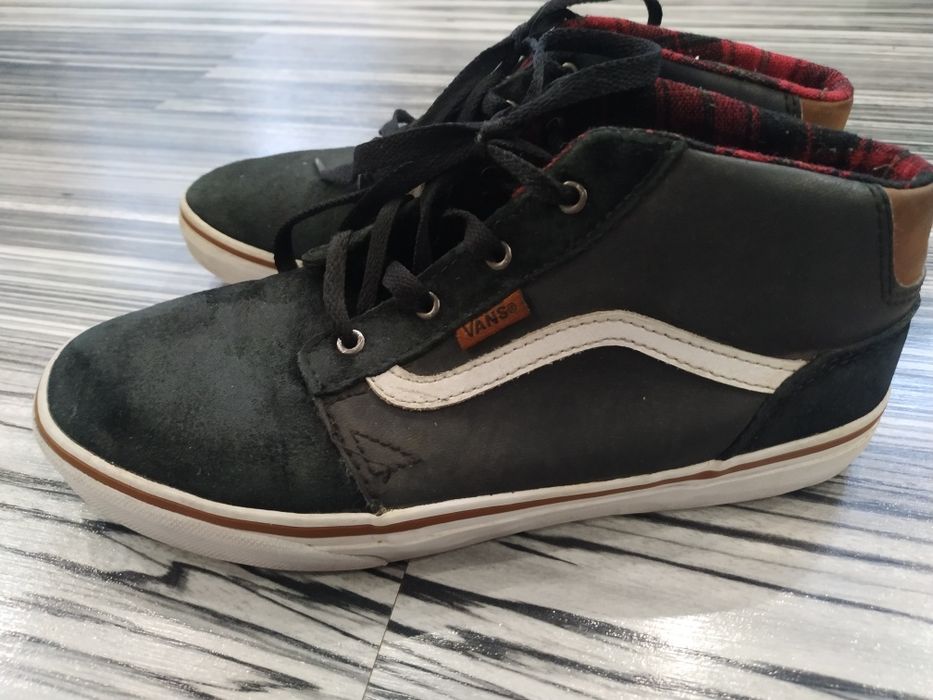 Vans оригінал демісізон