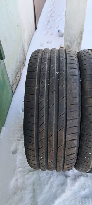 Шини 225/50ZR17 Kumho Ecsta PS71 літо комплект