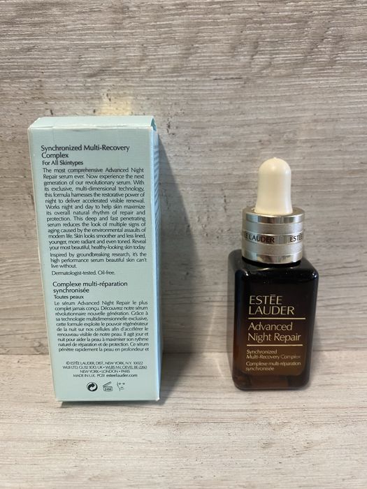 serum naprawcze Estée Lauder